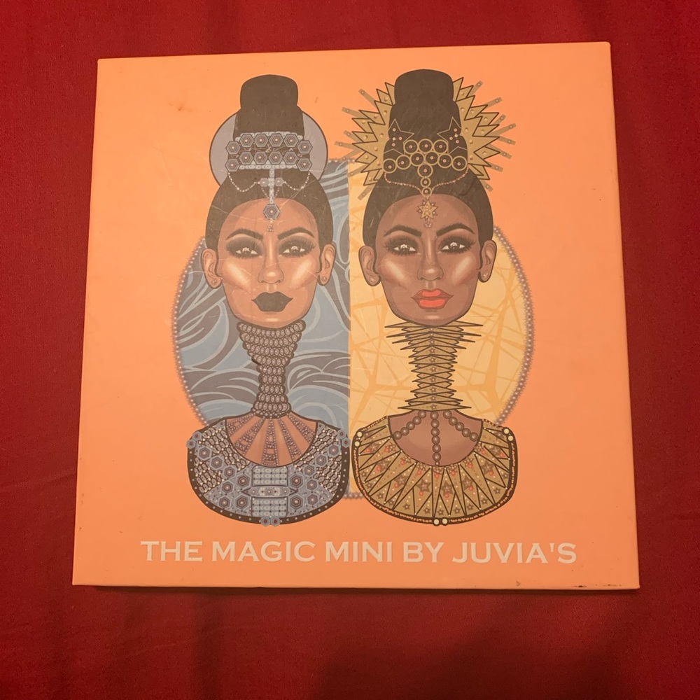 Juvias Place Palette